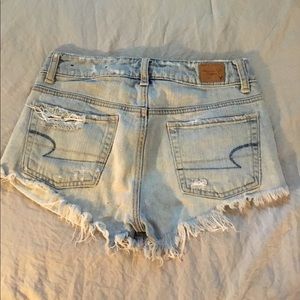 American eagles shorts